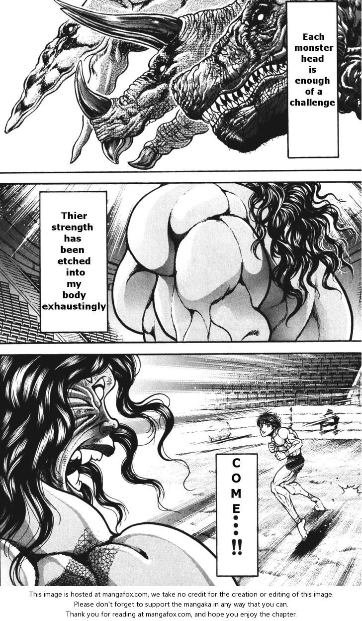 Baki - Son Of Ogre Chapter 168 6